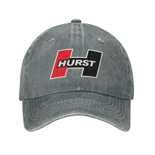 Hurst Performance Printed unisex baseball cap adjustable cap outdoor sun hats trucker hat