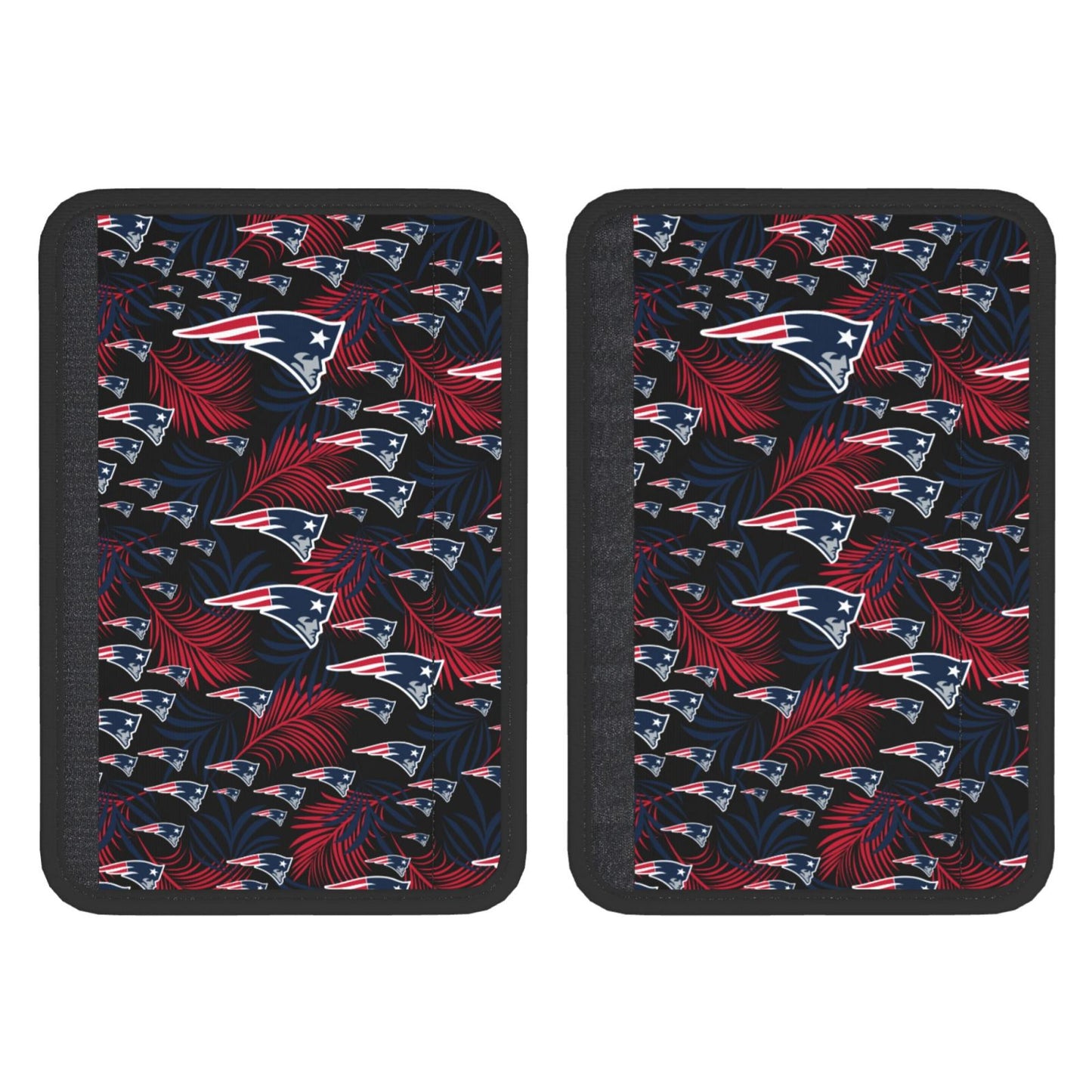 New England Patriots Car seat belt protective cover personalized seat belt protective cover