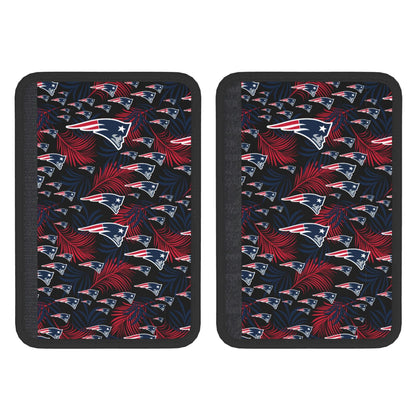 New England Patriots Car seat belt protective cover personalized seat belt protective cover
