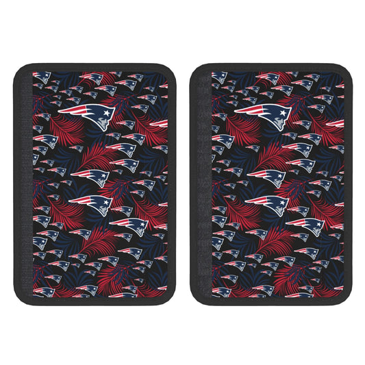 New England Patriots Car seat belt protective cover personalized seat belt protective cover