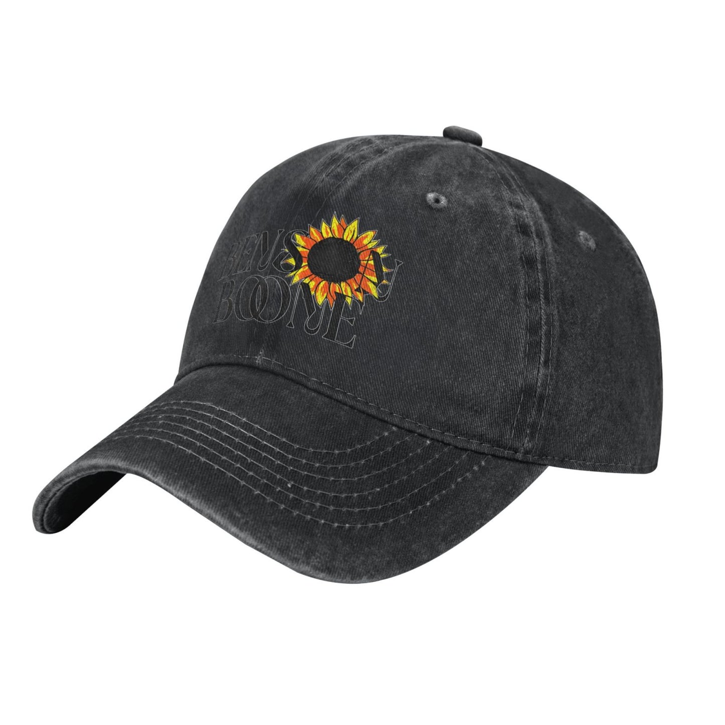 Benson Boone Printed unisex baseball cap adjustable cap outdoor sun hats trucker hat