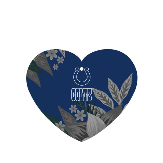 4pcs- Indianapolis Colts car aromatherapy tablets Car Air Fresheners Cards Set