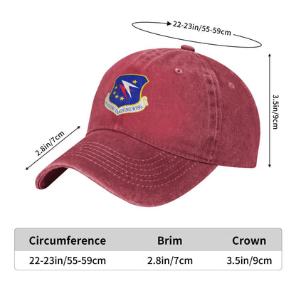 14th Flying Training Wing Printing unisex baseball cap adjustable cap veteran gift