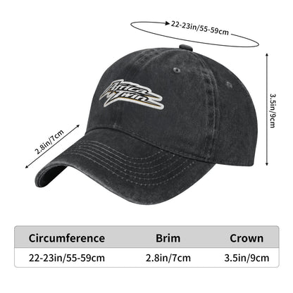 Africa Twin Printed unisex baseball cap adjustable cap outdoor sun hats trucker hat