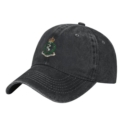 Medical Corps BRITISH ARMY Printed unisex baseball cap adjustable cap outdoor trucker hat veterans Gifts