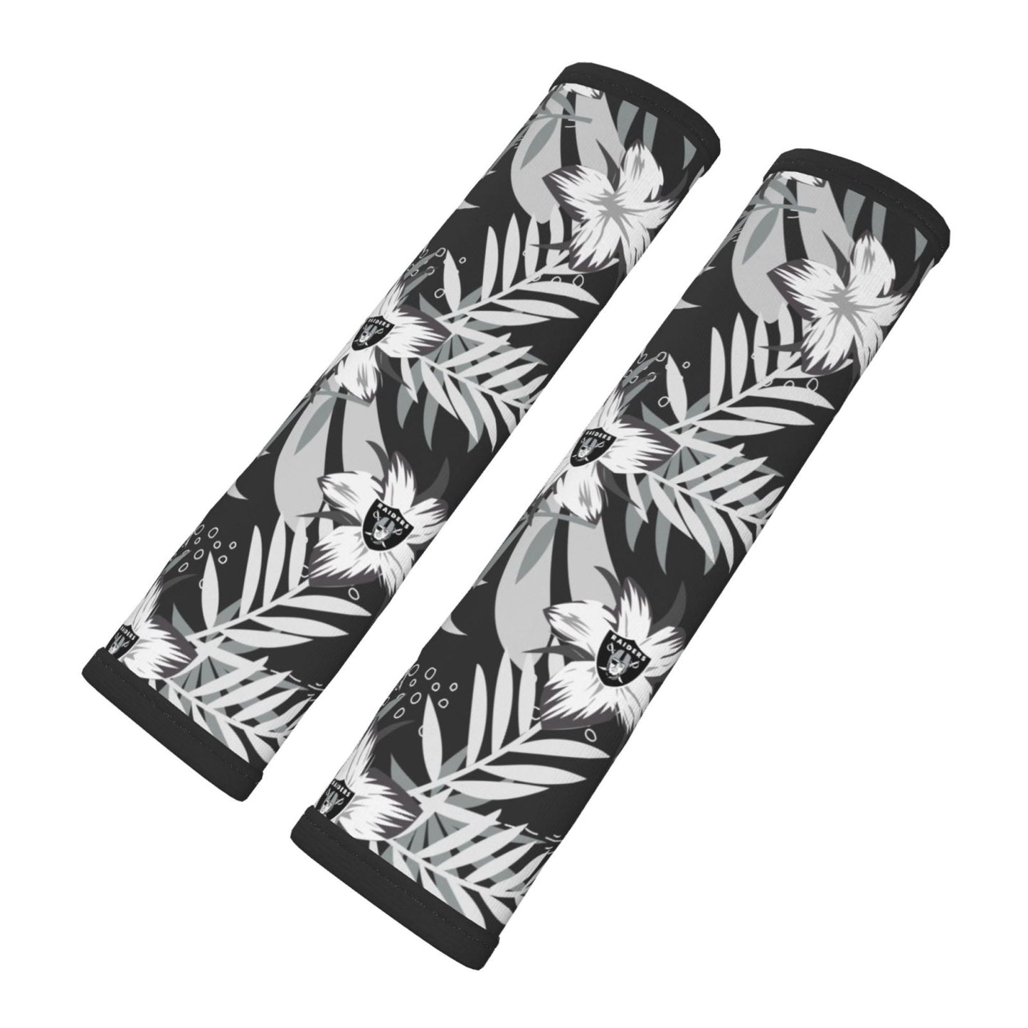 Las Vegas Raiders Car seat belt protection cover Adult seat belt protection cover