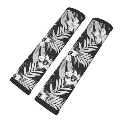 Las Vegas Raiders Car seat belt protection cover Adult seat belt protection cover