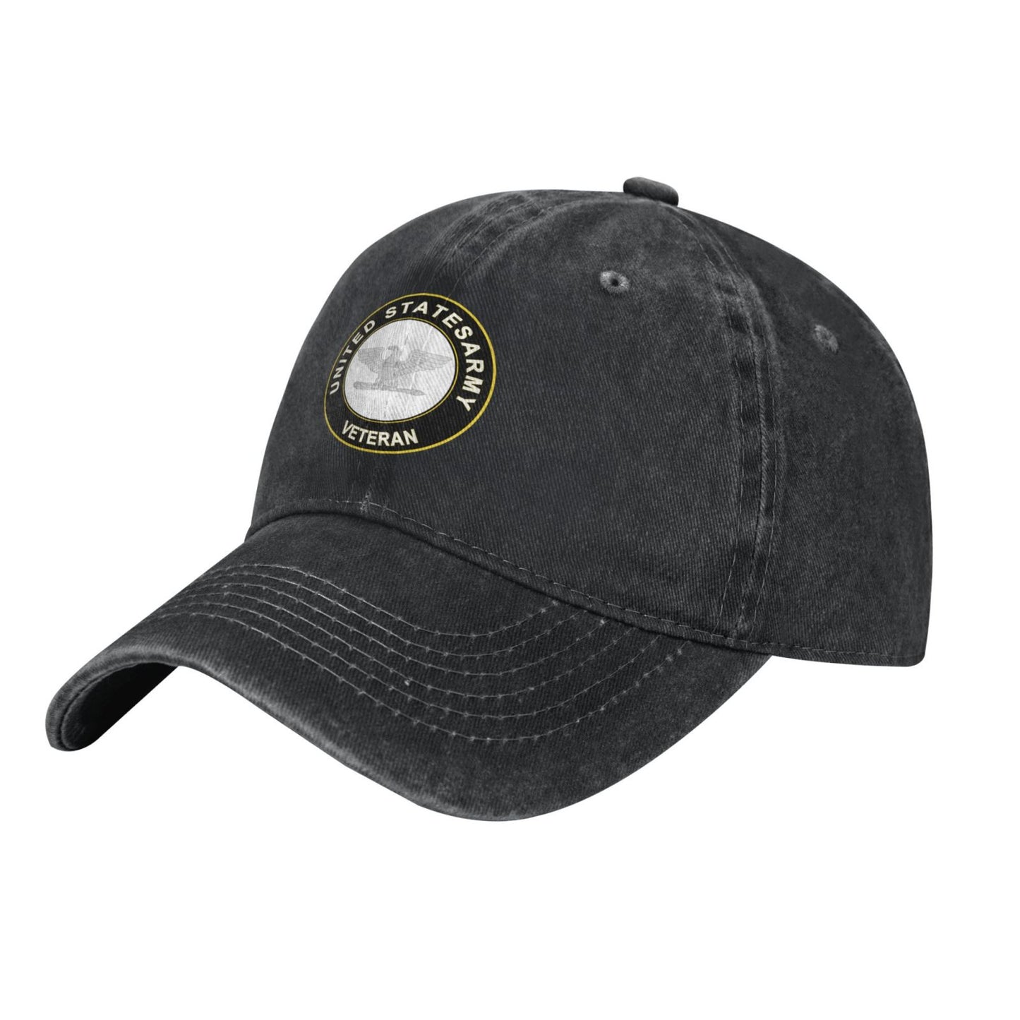 Army Colonel O-6 Veteran Printed unisex baseball cap adjustable cap outdoor sun hats trucker hat