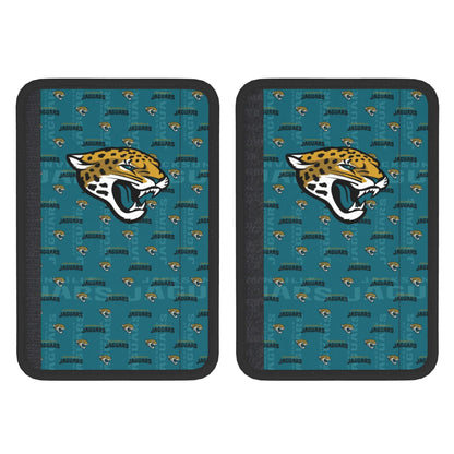 Jacksonville Jaguars personalized seat belt protective cover Car seat belt protective cover