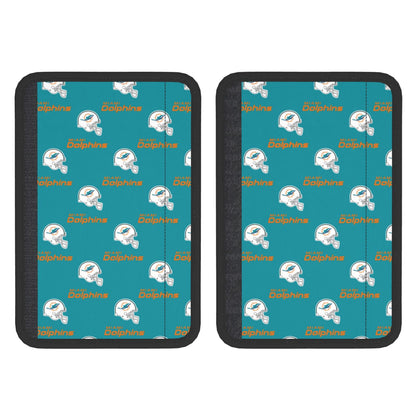Miami Dolphins Car seat belt shoulder strap UNISEX seat belt protective cover