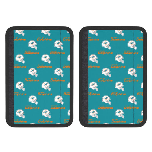 Miami Dolphins Car seat belt shoulder strap UNISEX seat belt protective cover