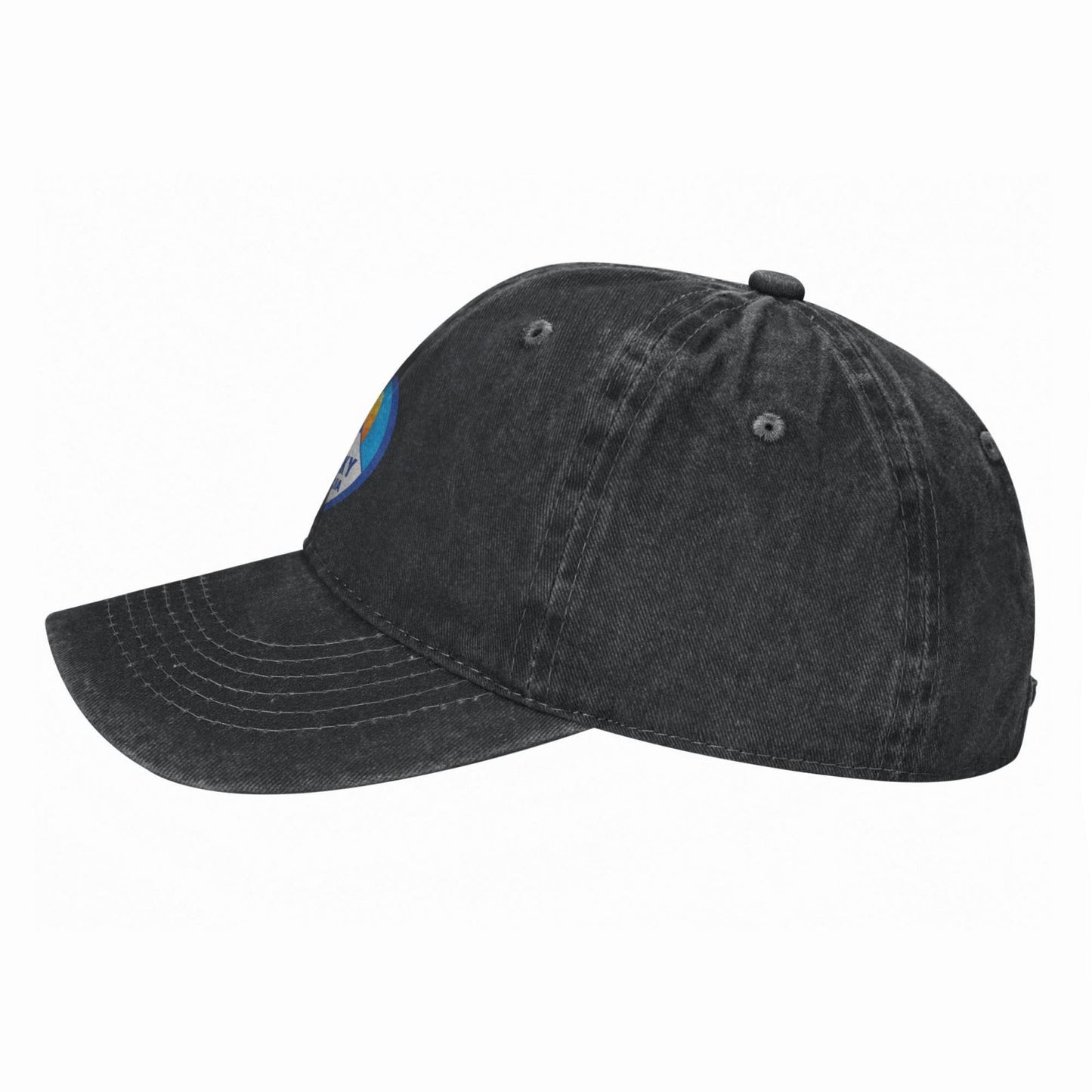 BIG SKY MONTANA(2) Printed unisex baseball cap adjustable cap outdoor sun hats trucker hat