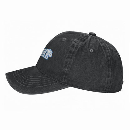 Cowgirl Printed unisex baseball cap adjustable cap outdoor sun hats trucker hat