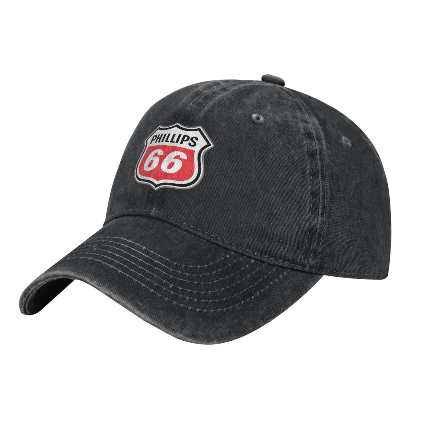 Phillips 66 Printed unisex baseball cap adjustable cap outdoor sun hats trucker hat
