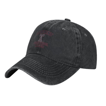 Hawkins Middle School AV Club Printed unisex baseball cap adjustable cap outdoor sun hats trucker hat