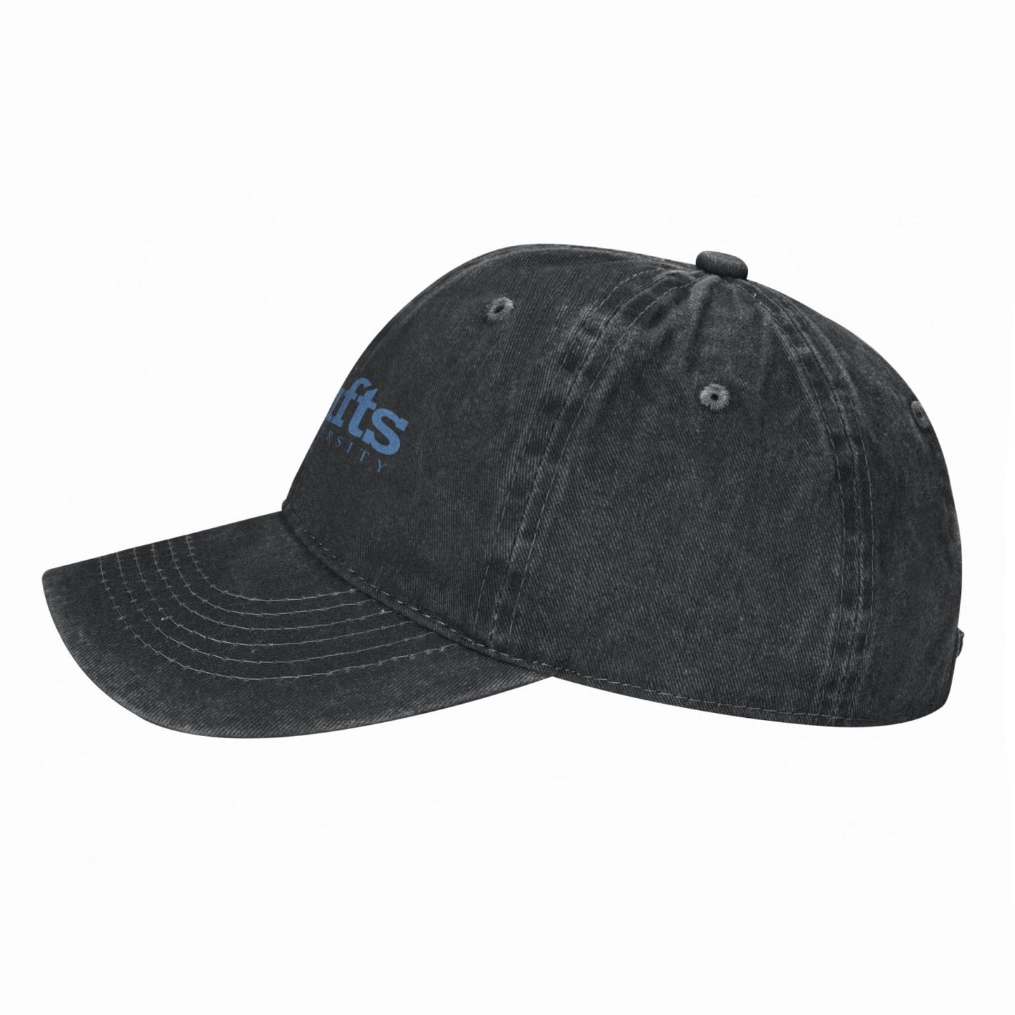 Tufts University Printed unisex baseball cap adjustable cap outdoor sun hats trucker hat