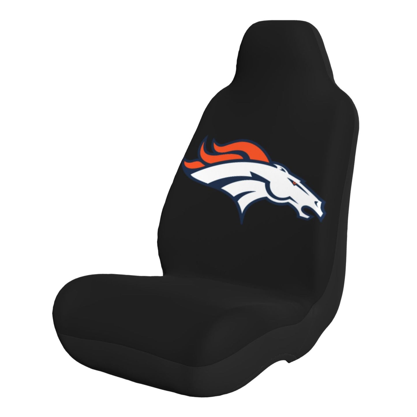 Denver Broncos Car seat protective cover personalized printed seat dust cover
