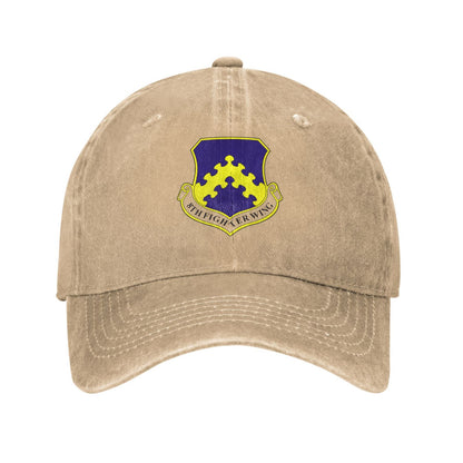 Air Force Ubon 8th Tactical Fighter Wing Printed unisex baseball cap adjustable cap veteran gift