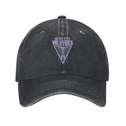 Golden State Valkyries Printed unisex baseball cap adjustable cap outdoor sun hats trucker hat