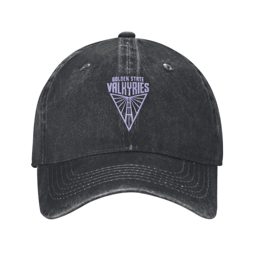 Golden State Valkyries Printed unisex baseball cap adjustable cap outdoor sun hats trucker hat
