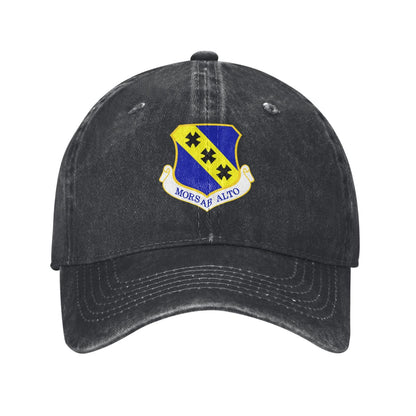 7th Bomb Wing Printed unisex baseball cap adjustable cap veteran gift