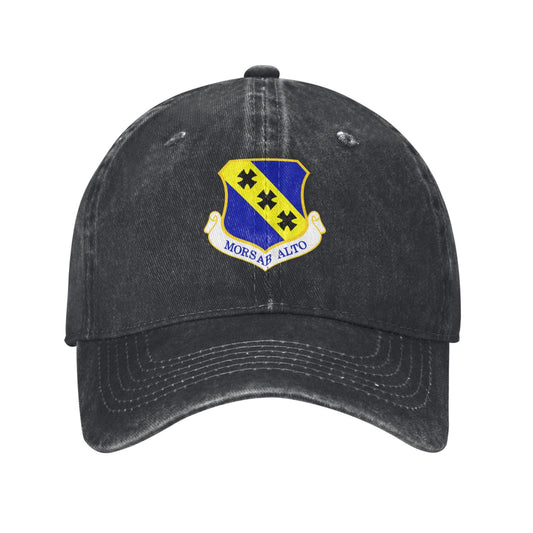 7th Bomb Wing Printed unisex baseball cap adjustable cap veteran gift