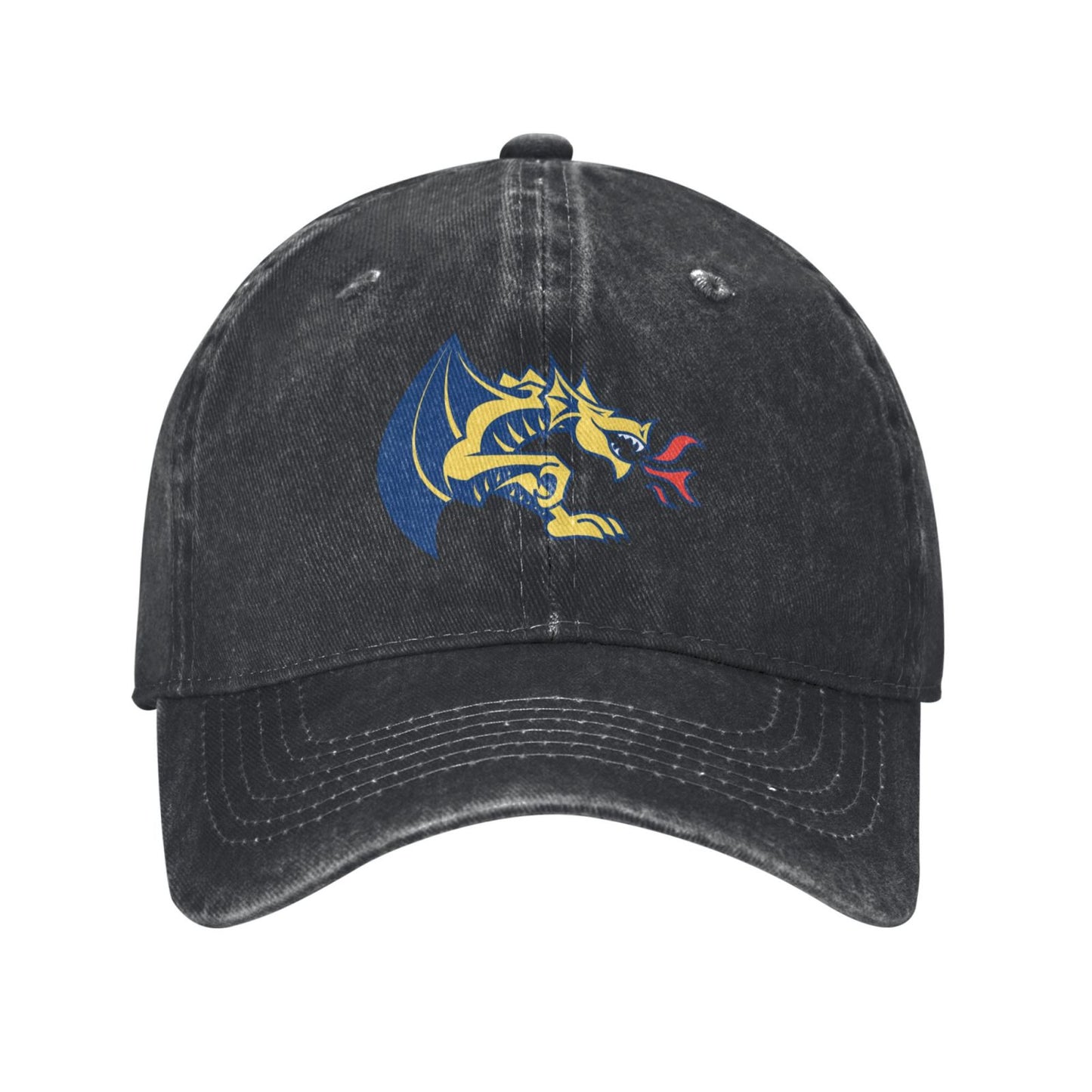 Drexel Dragons Logo Printed unisex baseball cap adjustable cap outdoor sun hats trucker hat
