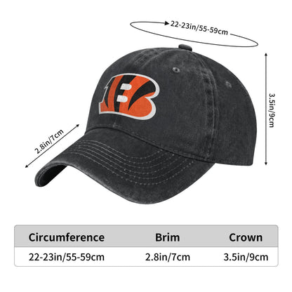 CIN Printed unisex baseball cap outdoor hats adjustable cap trucker gift hat