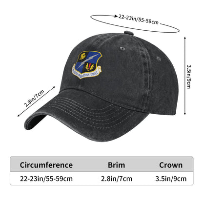 752nd Special Operations Group Printed unisex baseball cap adjustable cap veteran gift