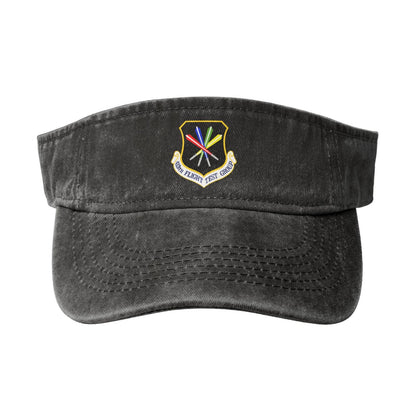 USAF-413fth Flight Test Group Printing adjustable Empty Top Baseball Sun Cap unisex outdoor sport hat veterans gift